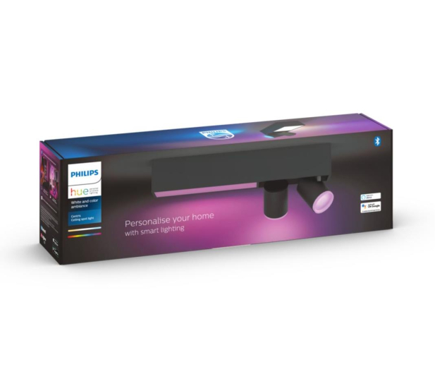 Philips Hue White and color ambiance Reflektor Centris 2spot - 699078 - zdjęcie 3